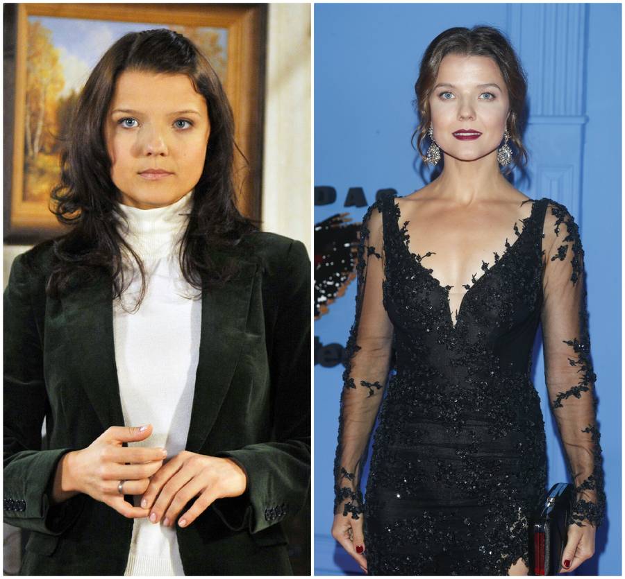 Joanna Jabłczyńska nie ma dyplomu z aktorstwa.