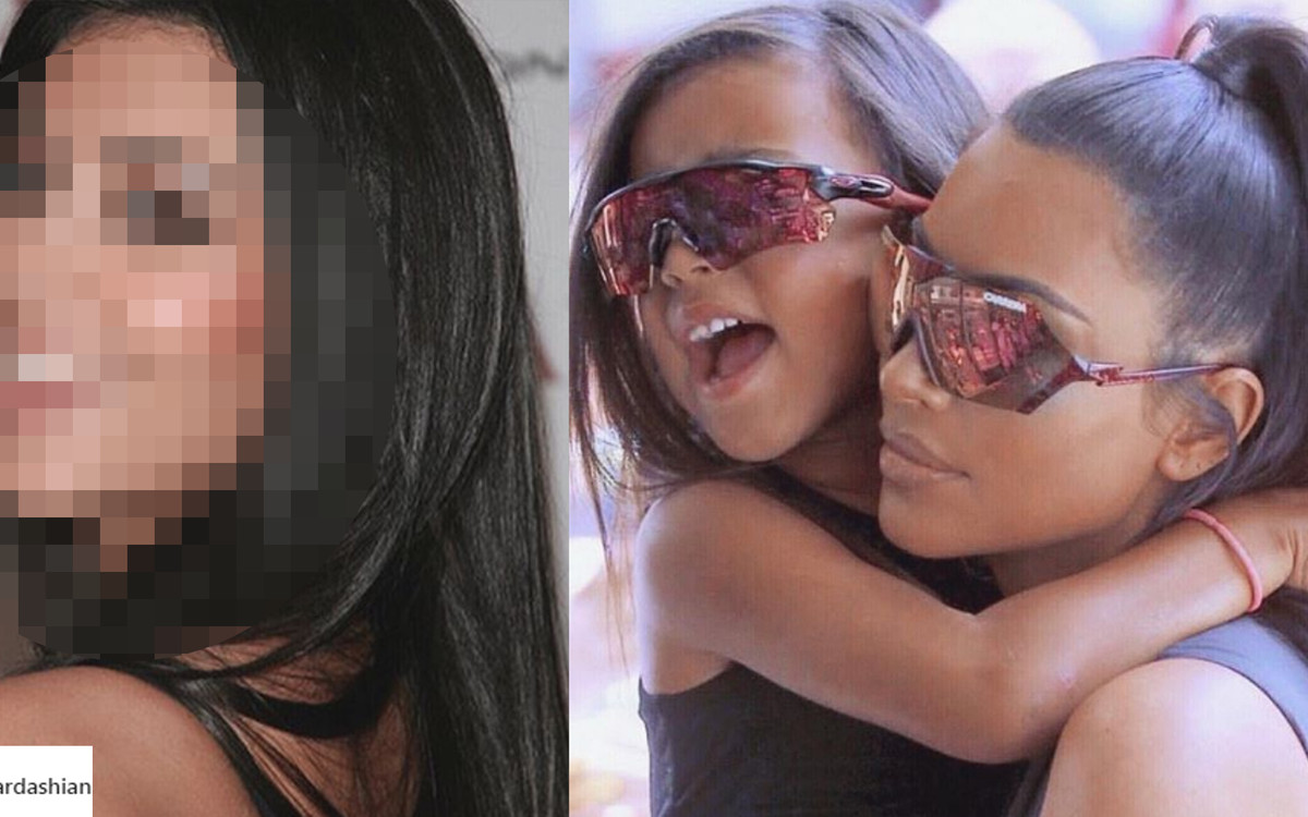 Kim Kardashian pokazała zdjęcie sprzed lat. Fani: Jesteś cała ZROBIONA!