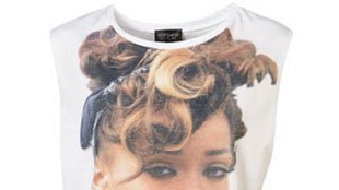 Rihanna dostanie 5 mln dolarów odszkodowania od Top Shop