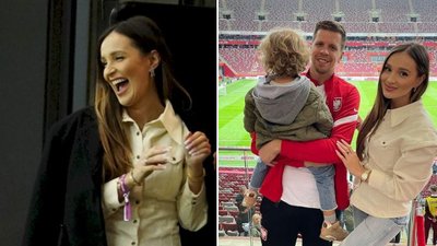 Marina zdradziła, co wydarzyło się po meczu: “Okropny płacz Liama w drodze do domu”