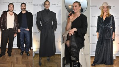 Gwiazdy brylują na evencie marki kosmetycznej! Skromna Karolina Pisarek-Salla, rozpromieniona Julia Kuczyńska