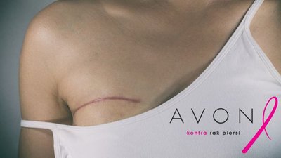 AVON angażuje się w bardzo ważną inicjatywę dla kobiet dotkniętych przemocą