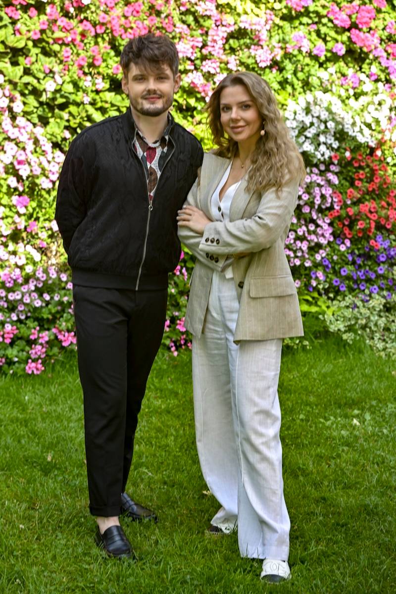 Goście “Pytania na Śniadanie”: Wystrojona Agnieszka Dziekan, Joanna Jarmołowicz w zaskakującej fryzurze