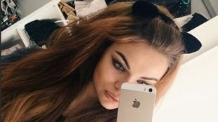 Luxuria Astaroth też jest blogerką modową