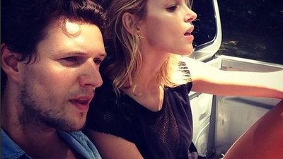 Anja Rubik prywatnie