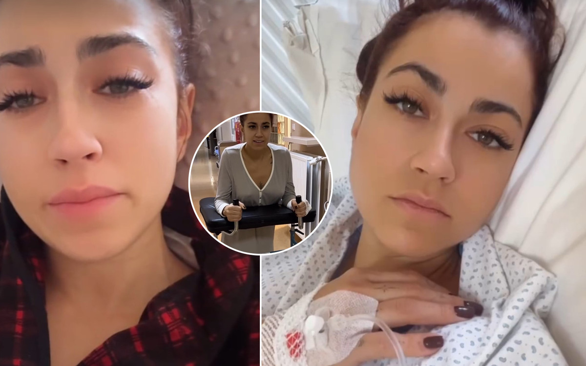 Maja Hyży przekazała dramatyczne wieści ze szpitala: “Mam bardzo złe wyniki i będę miała przetaczaną krew”