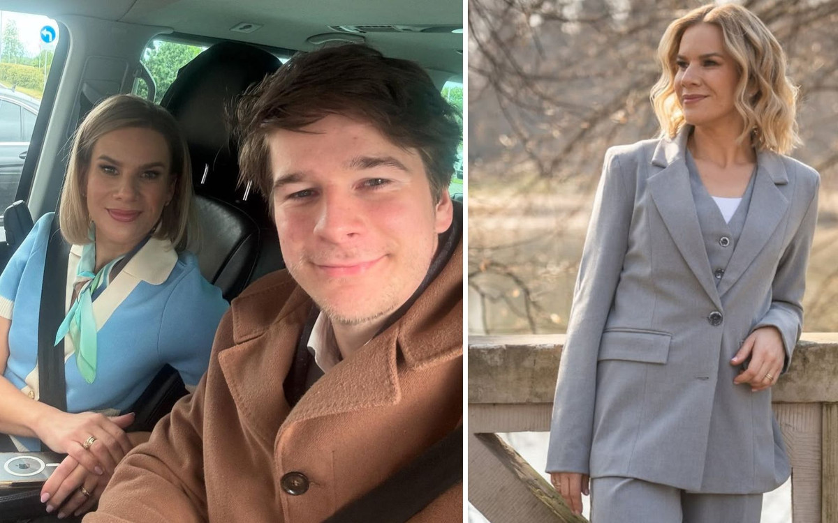 Tak wygląda styl Pierwszej Damy. Marta Nawrocka ma smykałkę do mody!