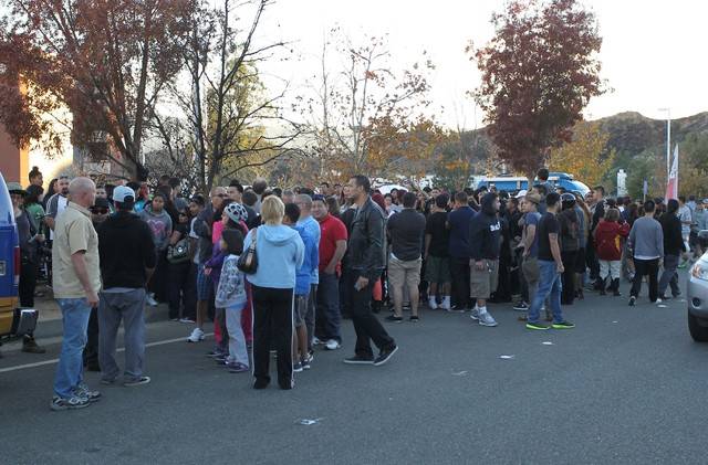 Fani żegnają Paula Walkera