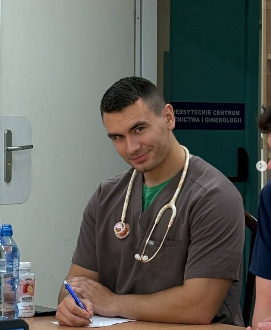 Conan Kaźmierski/Instagram/conanbestia