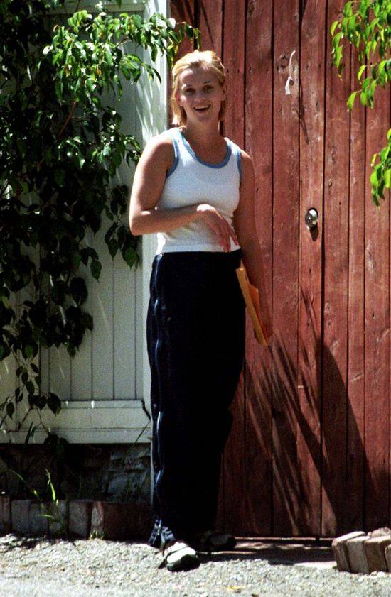 Stare zdjęcia Reese Witherspoon