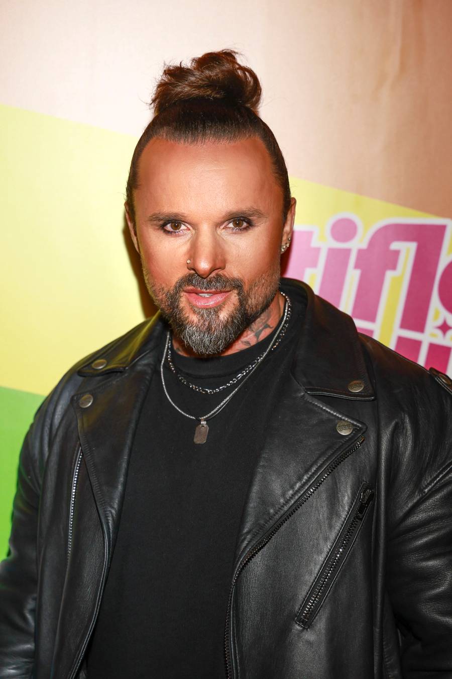 Dawno nie wdziany Qczaj wrócił na salony, fot. KAPIF