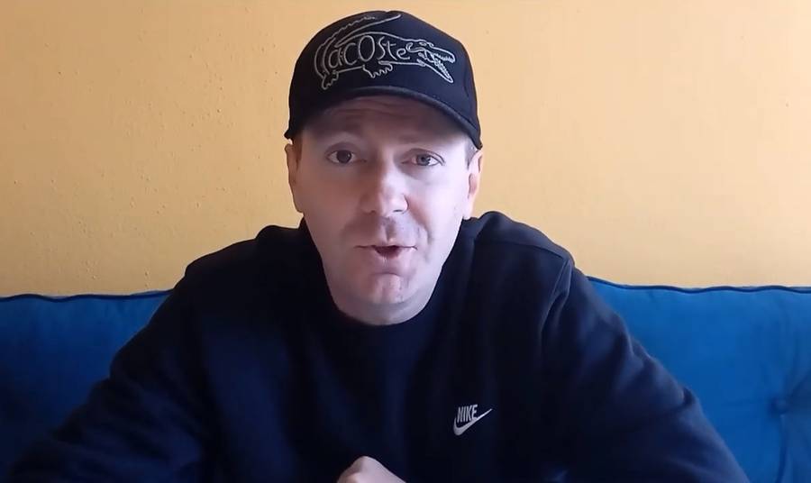 Dariusz Stanuchowski, fot. YouTube