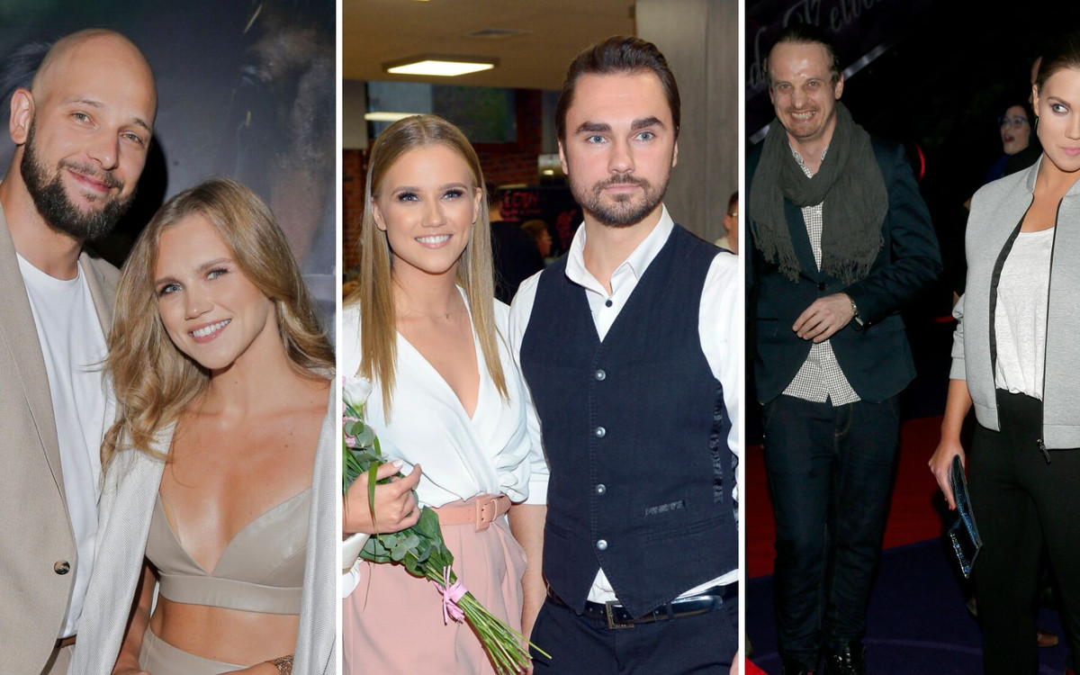 Wszystkie ZWIĄZKI Agnieszki Kaczorowskiej. O relacji ze starszym o 18 lat reżyserem mało kto wiedział!