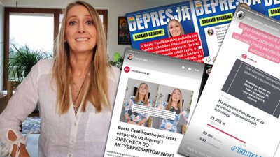 Internauci szykują pozew wobec Beaty Pawlikowskiej. Pisarka tłumaczy się z opublikowanego wideo