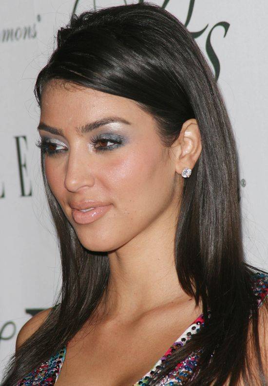 O tych zdjęciach Kim Kardashian chciałaby zapomnieć