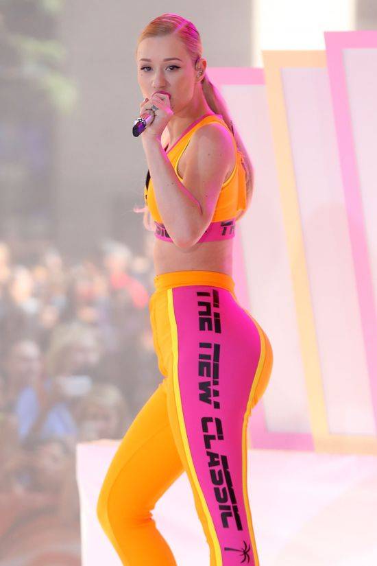 Iggy Azalea – raperka i gwiazda porno?