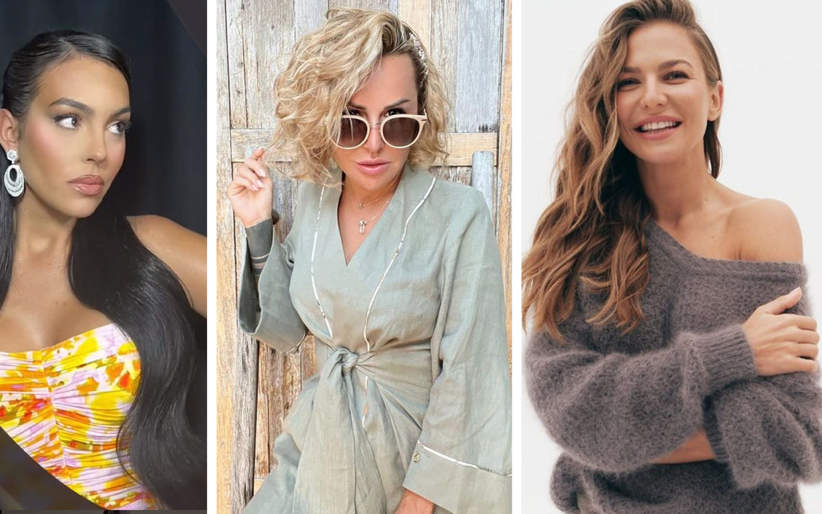 Blanka Lipińska KRYTYKUJE Georginę Rodriguez i BRONI Anny Lewandowskiej!