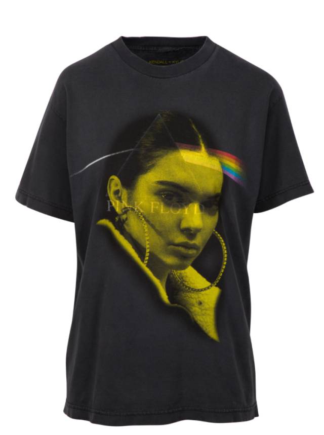 Kylie i Kendall WYŚMIANE i totalnie SKRYTYKOWANE za nową kolekcję T-shirtów