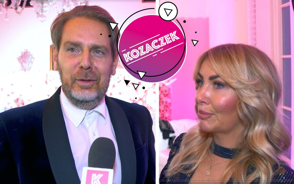 Wojciech Modest Amaro i Agnieszka Amaro zdradzają, jak będą wyglądać u nich święta Bożego Narodzenia