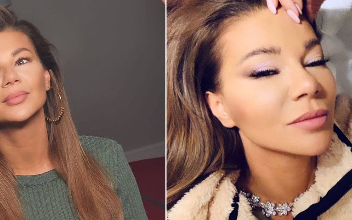 Fani porównali Edytę Górniak bez makijażu do… popularnej wokalistki za oceanem