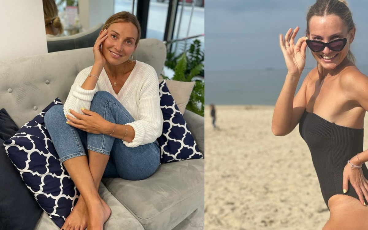 Odklejona od rzeczywistości Joanna Moro opisuje swoje wakacje jako codzienność i naucza, że “każdy ma wybór”.