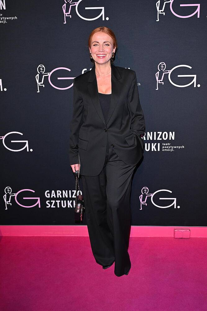 Plejada gwiazda na premierze "Przyjaciół". Kaczorowska z Rogacewiczem, Zaqjąc, Lewandowska