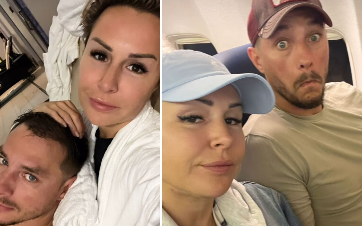 Blanka Lipińska świętuje 4. rocznicę związku. Pokazała niepublikowane zdjęcia. Ale zakochańce!