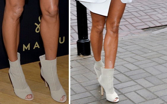 Widać, że poci się regularnie na siłowni (ZDJĘCIA)