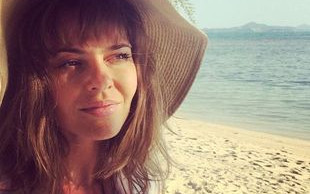 Rajskie wakacje Edyty Herbuś (FOTO)