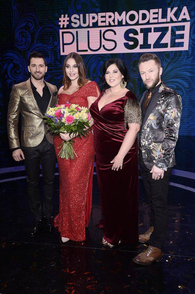 Supermodelka Plus Size – WIELKI FINAŁ!