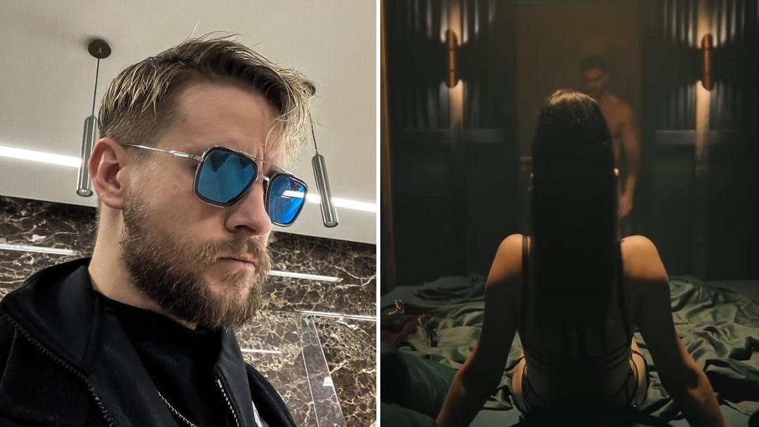 Sebastian Fabijański ma romans z Anną Marią Sieklucką, gwiazdą "365 dni"