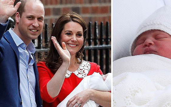 Skąd się wzięło imię księcia Louisa? Internauci mają DZIWNĄ teorię