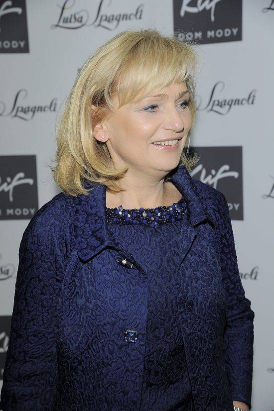 Gwiazdy na otwarciu butiku Luisa Soagnoli