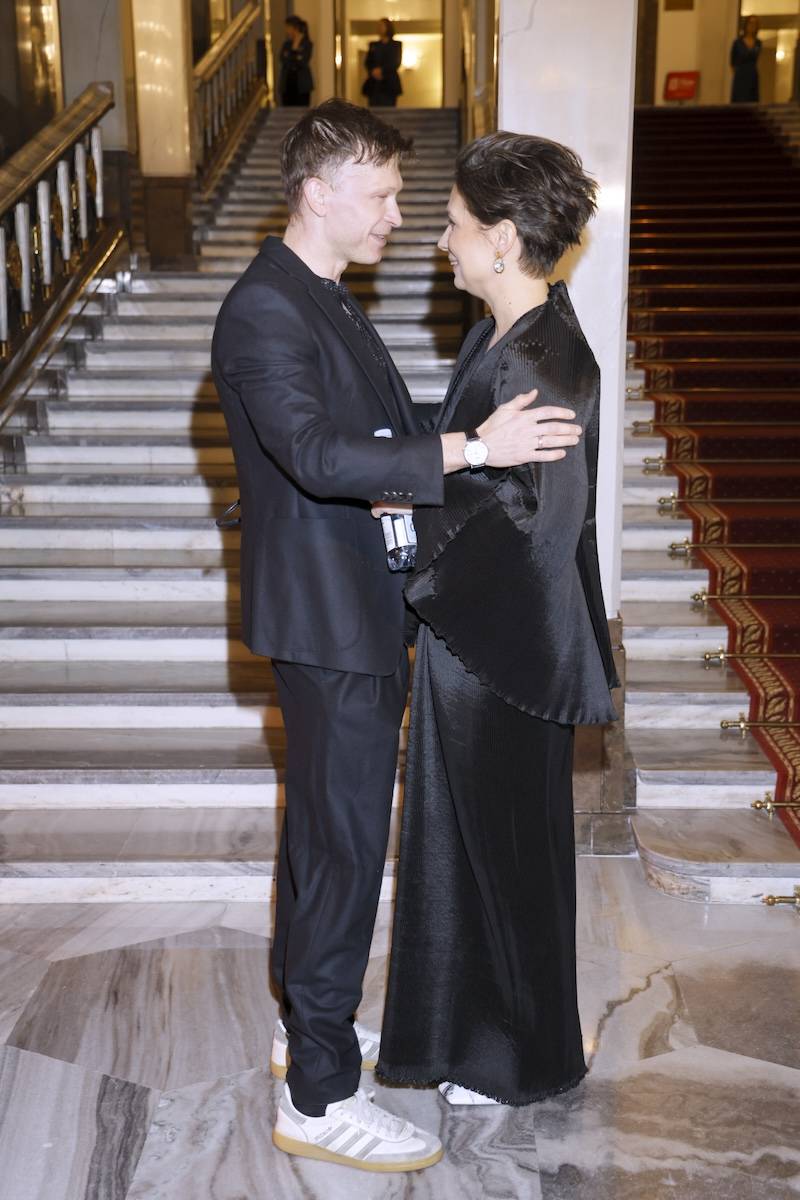 Premiera operowa “Simon Boccanegra”. Szyk i elegancja: Maria Dębska, Grażyna Torbicka, Katarzyna Warnke…