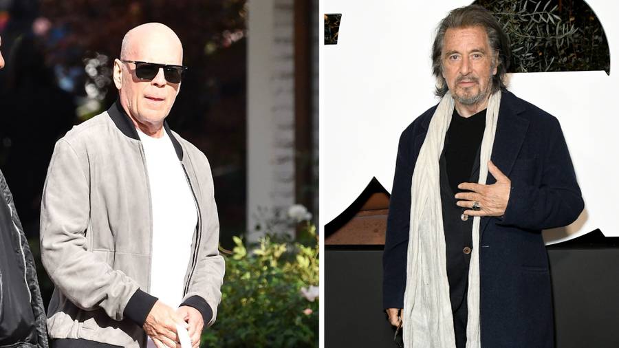 Te gwiazdy zdecydowały się na BARDZO późne ojcostwo