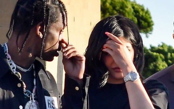 TYLKO U NAS – Ekspert od mowy ciała odczytuje RELACJE między Kylie i Scottem!