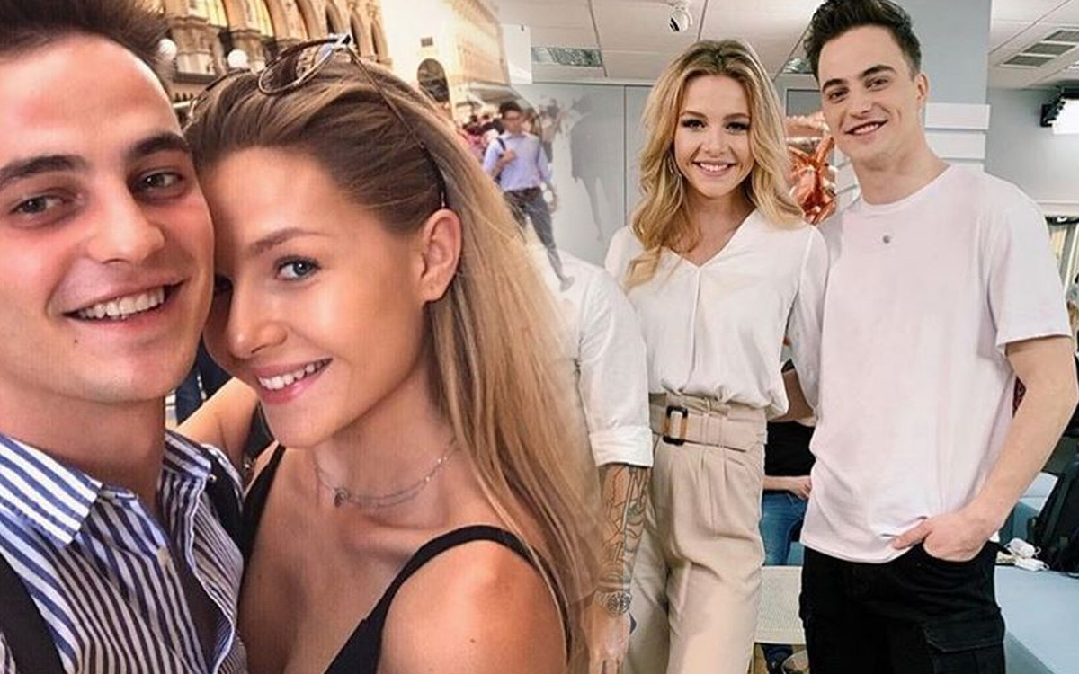 Patryk Grudowicz ROZSTAŁ SIĘ z Kasią Szklarczyk. Pożegnał ją we wpisie na Instagramie