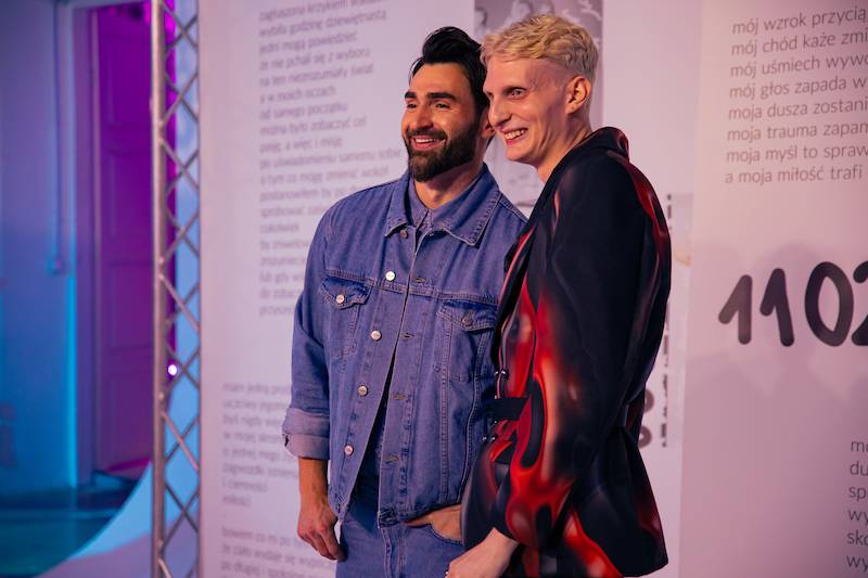 Event Łukasza Bogusławskiego z Top Model. Na jego zaproszenie odpowiedziało wiele gwiazd