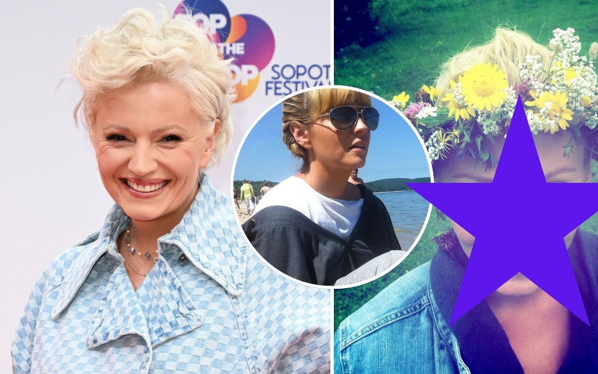 Szelągowska pokazała swoje STARE ZDJĘCIA sprzed lat. Żali się: “Bez sensu to starzenie się”