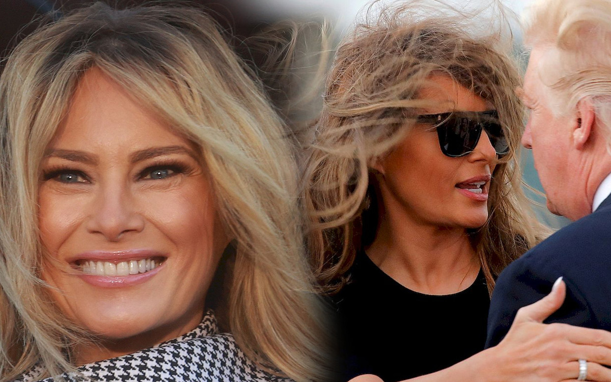 Przyjaciółka Melanii Trump zdradza zaskakującą PRAWDĘ o jej relacji z mężem