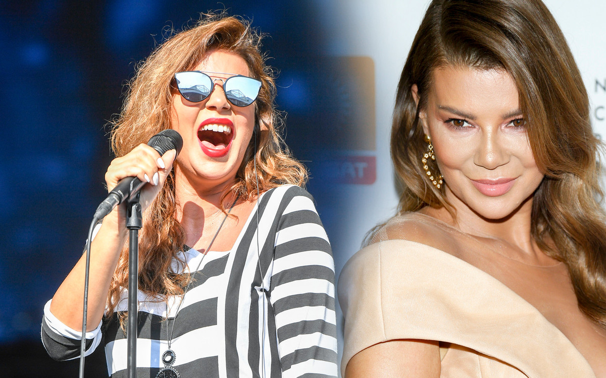 WOW! BAJKOWA sukienka, w której Edyta Górniak pojawi się w ramówce TVN-u. Robi wrażenie!