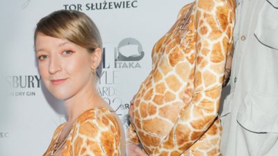 Lara Gessler po raz pierwszy zaprezentowała ciążowy brzuszek na ściance