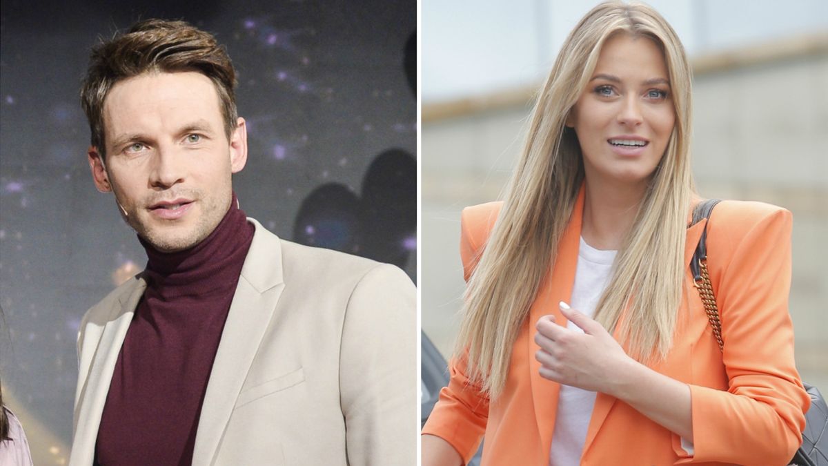 Tomasz Wolny, Marcelina Zawadzka/fot. AKPA