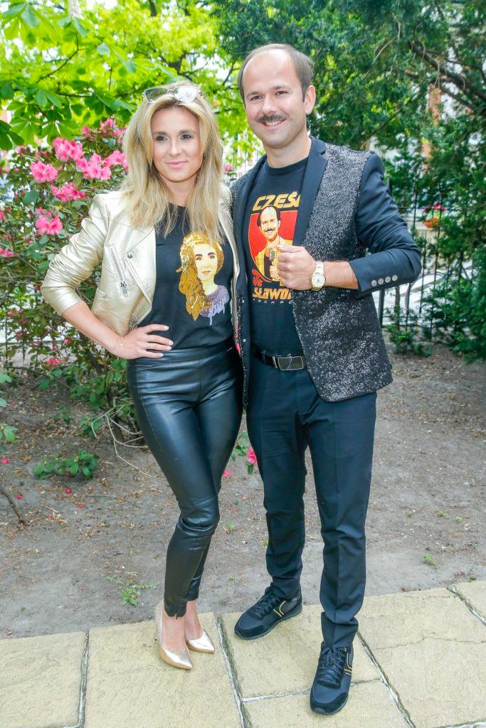 Sławomir Zapała, Magdalena Kajra Kajrowicz