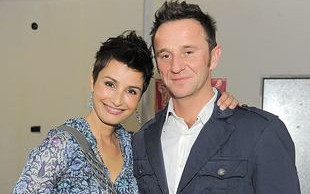 Joanna Brodzik chce zamieszkać z synami na Mazurach