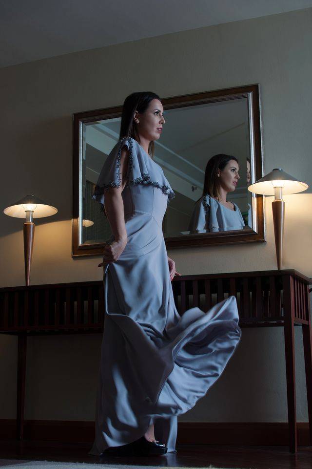 Eliza Gwiazda twarzą nowej kolekcji Anny Cichosz