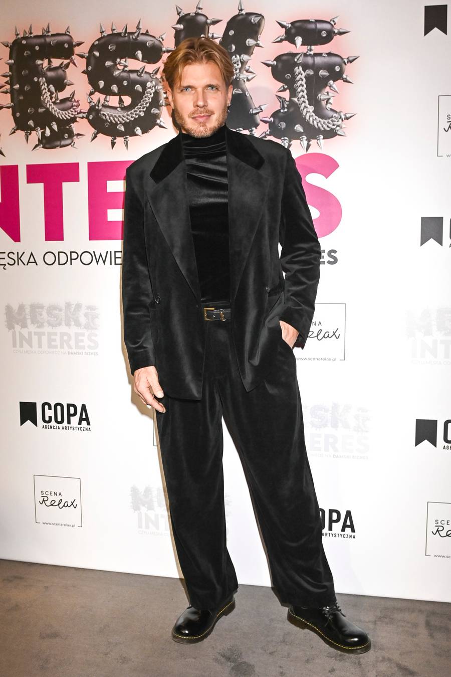 Tomasz Ciachorowski, fot. Niemiec/AKPA.