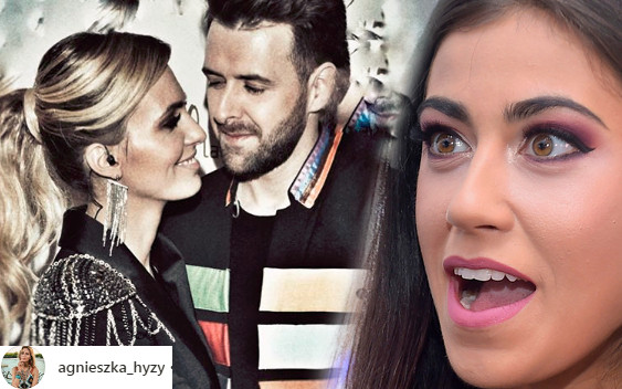 Fani do zakochanej Agnieszki Hyży: Wszystko kosztem Majki i dzieci!