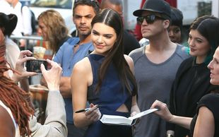 16-letnia Kylie wygląda na starszą od 18-letniej Kendall?