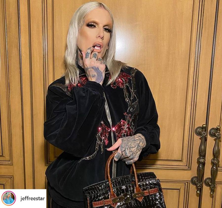 Jeffree Star – samobójstwo ojca, fatalne relacje z mamą. Dowiedzcie się WIĘCEJ o MEGA gwieździe YouTube’a!